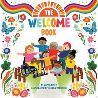 bokomslag The Welcome Book