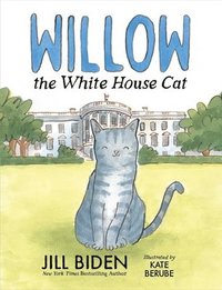 bokomslag Willow the White House Cat