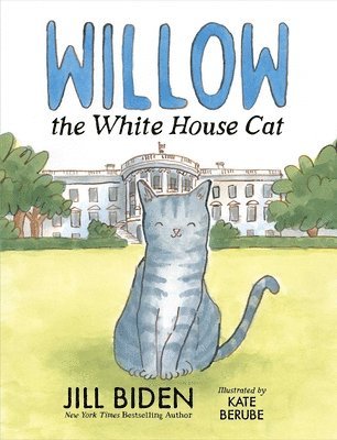 Willow the White House Cat 1