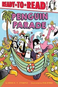 bokomslag Penguin Parade: Ready-To-Read Level 1