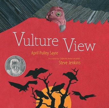 April Pulley Sayre - Vulture View, Inbunden