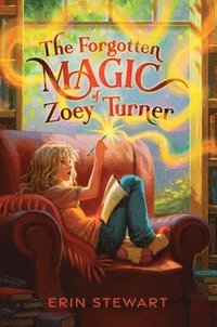 bokomslag The Forgotten Magic of Zoey Turner