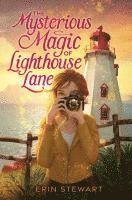 bokomslag The Mysterious Magic of Lighthouse Lane