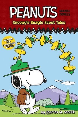 Snoopy's Beagle Scout Tales: Peanuts Graphic Novels 1