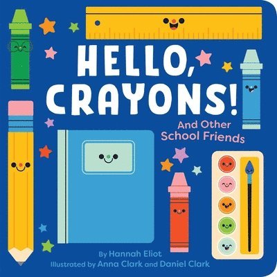 Hello, Crayons! 1