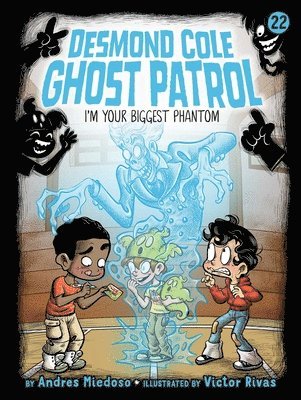 Andres Miedoso - I'm Your Biggest Phantom, Häftad