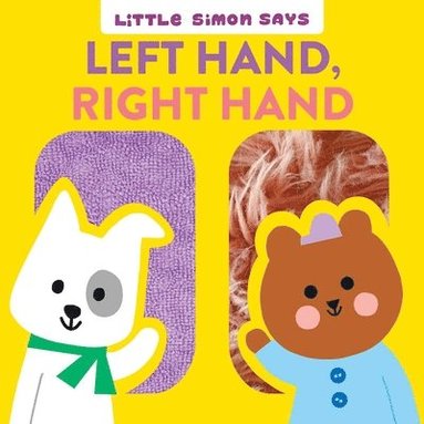 bokomslag Left Hand, Right Hand