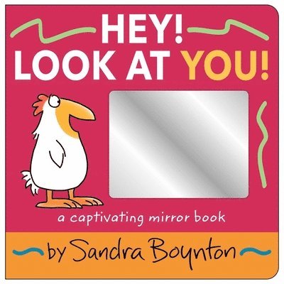 Sandra Boynton - Hey! Look at You!, Kartonnage