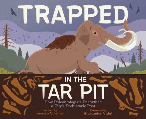 Trapped in the Tar Pit: How Paleontologists Unearthed a City's Prehistoric Past 1