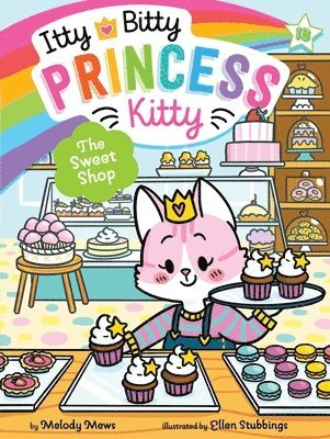 Melody Mews - The Sweet Shop, Häftad