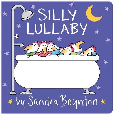 Sandra Boynton - Silly Lullaby, Kartonnage