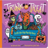 bokomslag Trunk or Treat