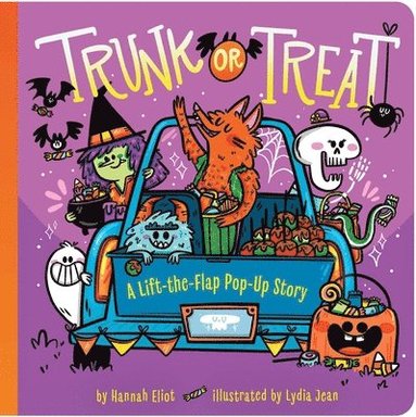 bokomslag Trunk or Treat