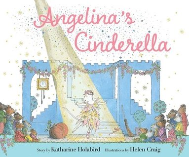 bokomslag Angelina's Cinderella