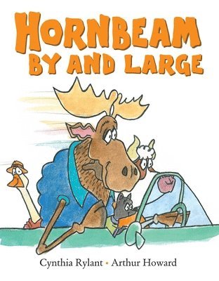 Cynthia Rylant - Hornbeam by and Large, Inbunden