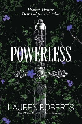 Lauren Roberts - Powerless, Inbunden