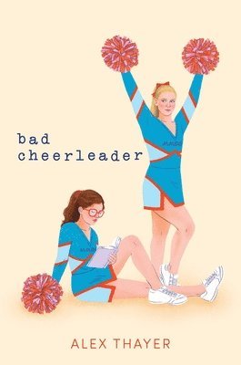 bokomslag Bad Cheerleader
