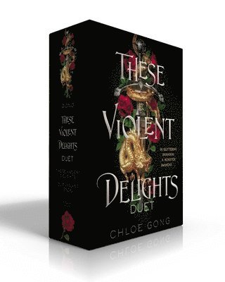 These Violent Delights Duet (Boxed Set): These Violent Delights; Our Violent Ends