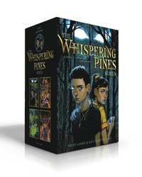 bokomslag Whispering Pines Series (Boxed Set): Whispering Pines; Infestation; Reckoning; Extinction