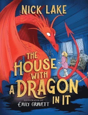 The House with a Dragon in It 1