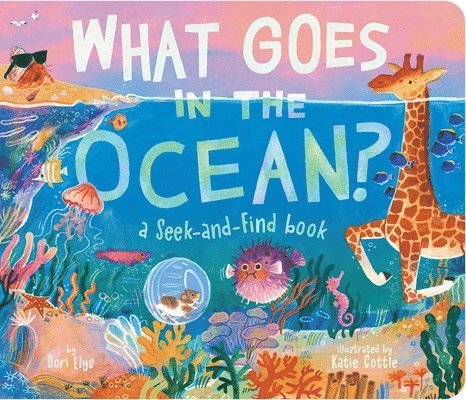 What Goes in the Ocean? 1