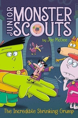 Joe McGee, Joe Mcgee - The Incredible Shrinking Grump, Häftad