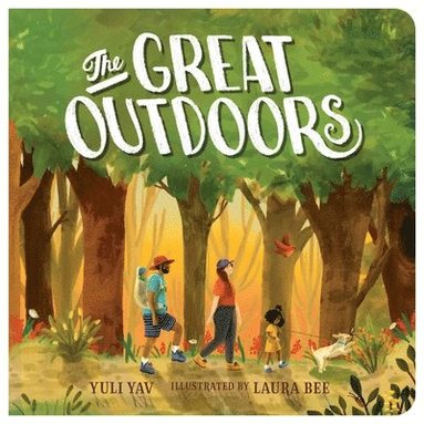 Yuli Yav - Great Outdoors, Kartonnage