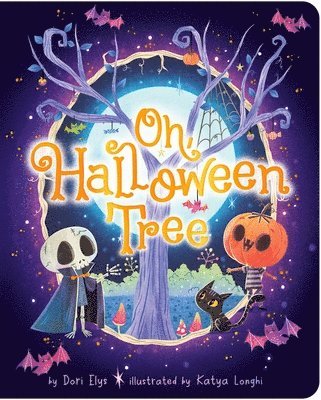 Dori Elys - Oh, Halloween Tree, Kartonnage