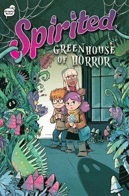 Greenhouse of Horror 1