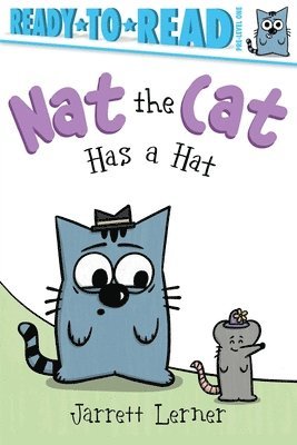 bokomslag Nat the Cat Has a Hat: Ready-To-Read Pre-Level 1