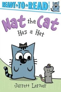 bokomslag Nat the Cat Has a Hat