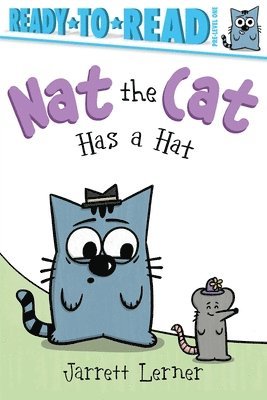bokomslag Nat the Cat Has a Hat