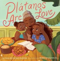 bokomslag Reynoso-Morris, A: Plátanos Are Love
