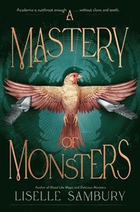 bokomslag Mastery of Monsters