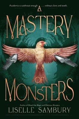 bokomslag Mastery of Monsters