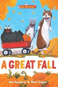 bokomslag A Great Fall: Three-And-A-Half Stories