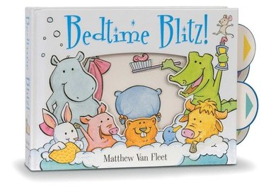 bokomslag Bedtime Blitz!