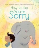 bokomslag How to Say You're Sorry