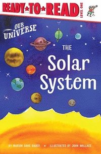 bokomslag The Solar System: Ready-To-Read Level 1
