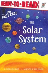 bokomslag The Solar System