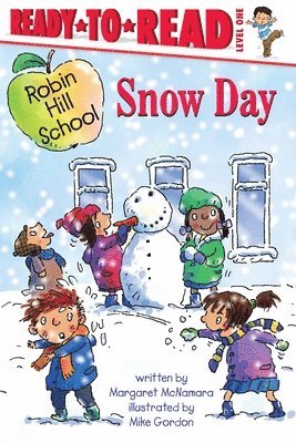 bokomslag Snow Day
