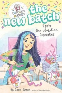 bokomslag Ren's One-Of-A-Kind Cupcakes