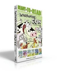 bokomslag Interrupting Cow Collector's Set (Boxed Set): Interrupting Cow; Interrupting Cow and the Chicken Crossing the Road; New Tricks for the Old Dog; Interr