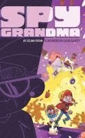 bokomslag Spy Grandma