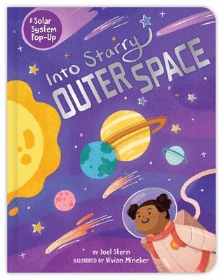 Joel Stern - Into Starry Outer Space, Kartonnage