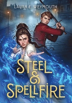 Steel & Spellfire 1