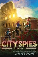 James Ponti - Europa, Häftad