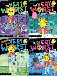 bokomslag The Very Worst Ever Collection (Boxed Set): First Day, Worst Day; Pop Goes the Carnival; Catch Zoo Later; Happy Gift Day to You