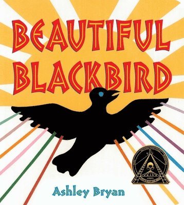 Ashley Bryan - Beautiful Blackbird, Kartonnage