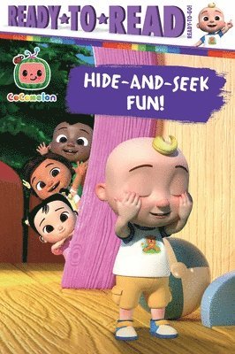 Hide-And-Seek Fun!: Ready-To-Read Ready-To-Go! 1